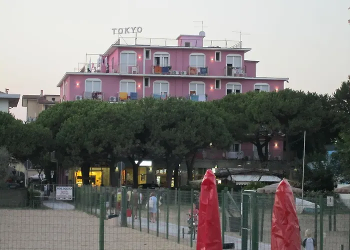 TokioHotel Jesolo